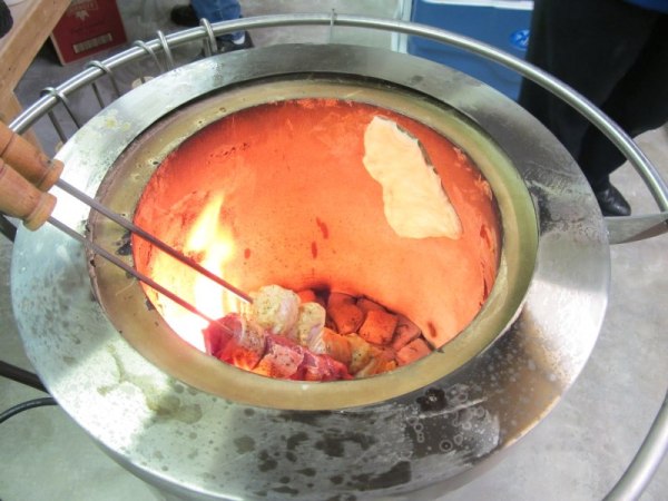 Tandoor by Ron Levy - Superior Clay