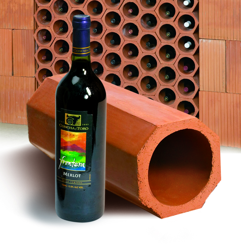 Clay Wine Storage Tiles Superior Clay