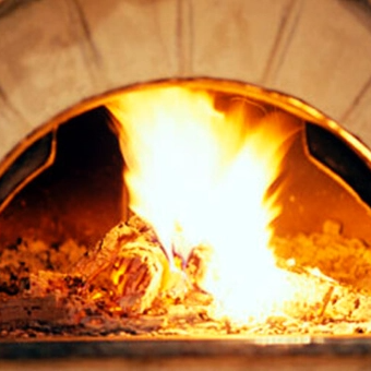 Wood Fired Ovens - Superior Clay