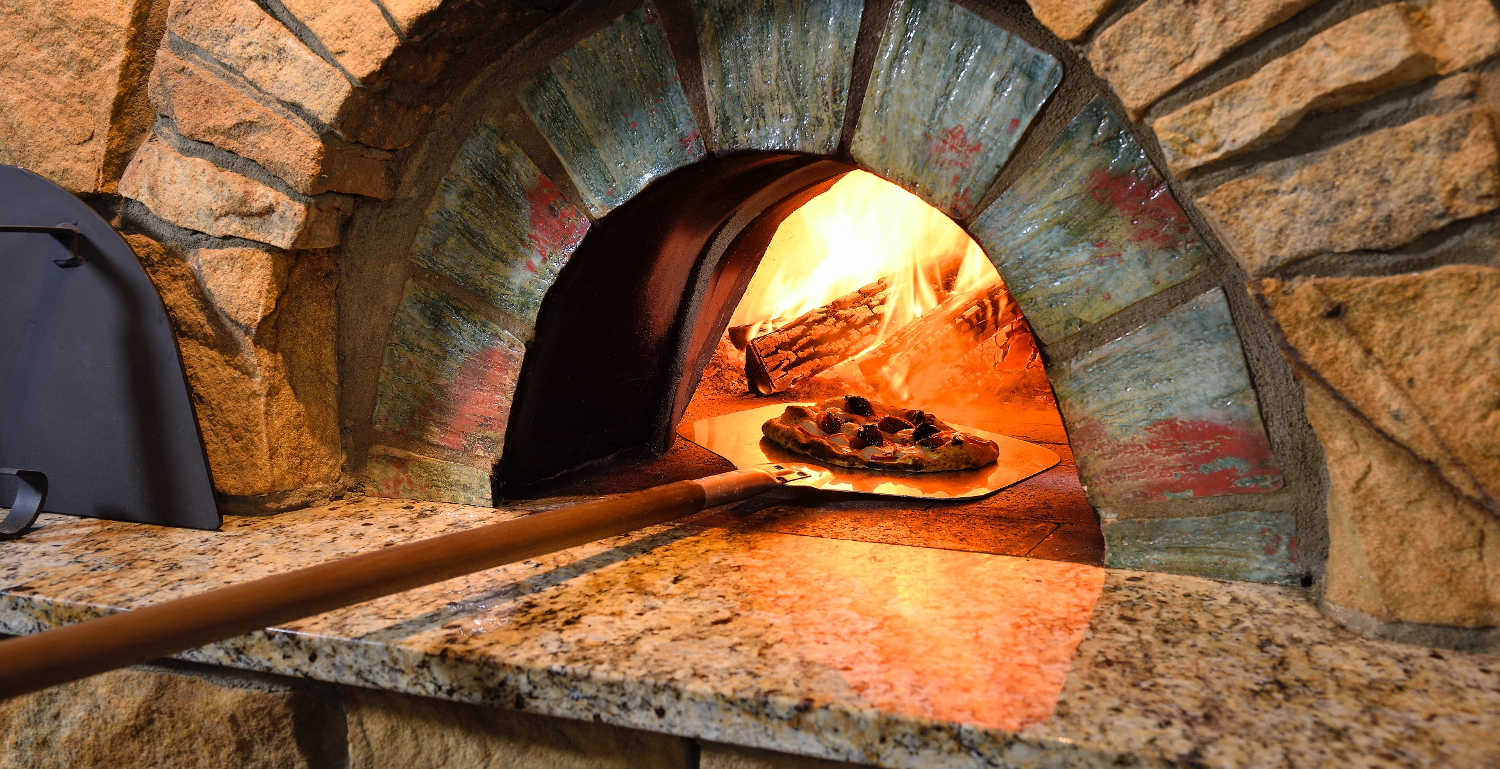 Wood Fired Ovens - Superior Clay