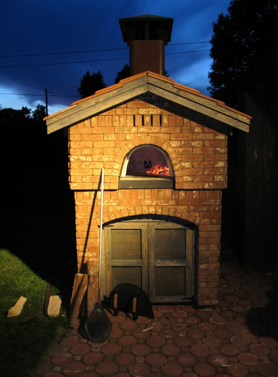 Wood Fired Ovens - Superior Clay