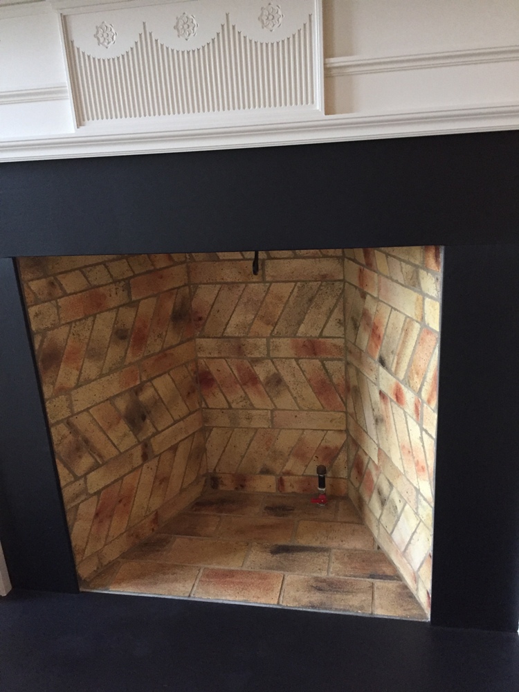 Antique Firebrick Uses  Decorating with Bricks