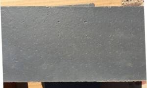 Slate Grey Glazed Firebrick