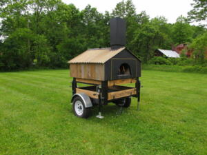 36″ Mobile Oven