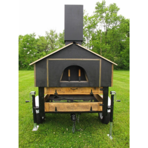 36″ Mobile Oven