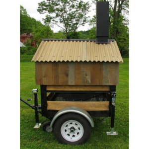 36″ Mobile Oven