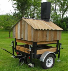 36″ Mobile Oven