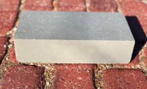 firebrick grey silver clay