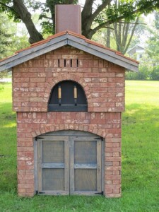 36″ Pre-Fab Oven