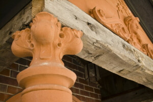 Terra Cotta Columns